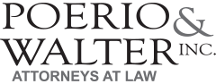 Poerio & Walter Inc. | Attorneys at Law