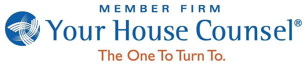 Member Firm | Your House Counsel | The One To Turn To