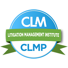Certified Litigation Management | Litigation Management Institute | CLMP